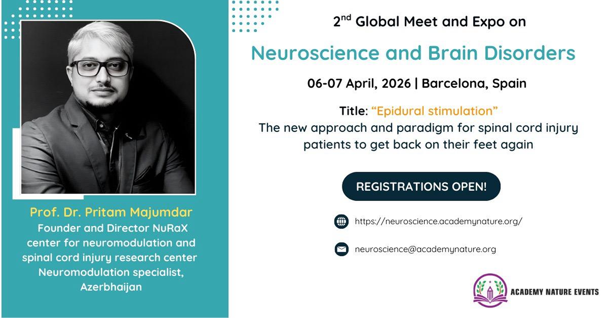 Conference Invitation